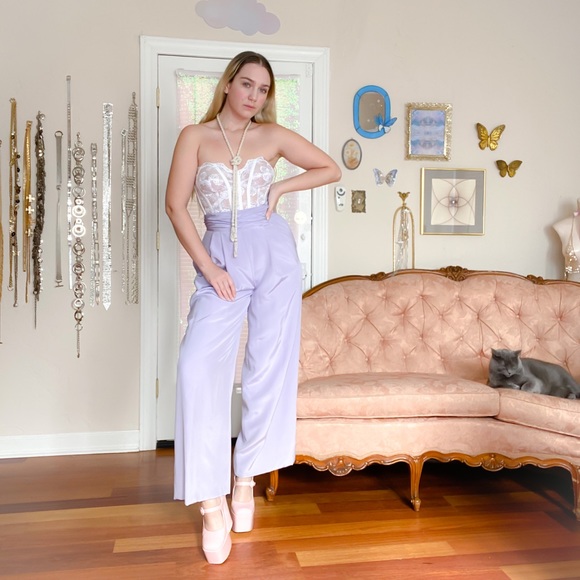 💔SOLD ON DEPOP💔 🦋 Lovely Lavender 🦋 - Picture 3 of 6